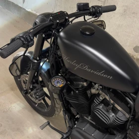 Harley-Davidson Sportster 883 CUSTOM | Mobile.bg    4