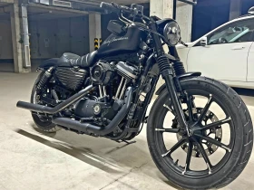 Harley-Davidson Sportster 883 CUSTOM | Mobile.bg    10