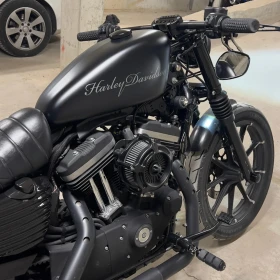 Harley-Davidson Sportster 883 CUSTOM | Mobile.bg    3