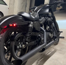 Harley-Davidson Sportster 883 CUSTOM | Mobile.bg    7