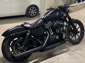 Harley-Davidson Sportster 883 CUSTOM | Mobile.bg    5