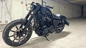 Harley-Davidson Sportster 883 CUSTOM | Mobile.bg    11