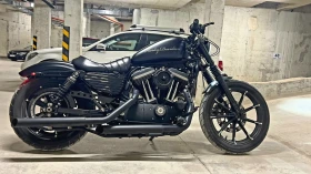Снимка Harley-Davidson Spor...