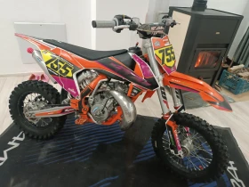 Ktm SX 65 | Mobile.bg    7