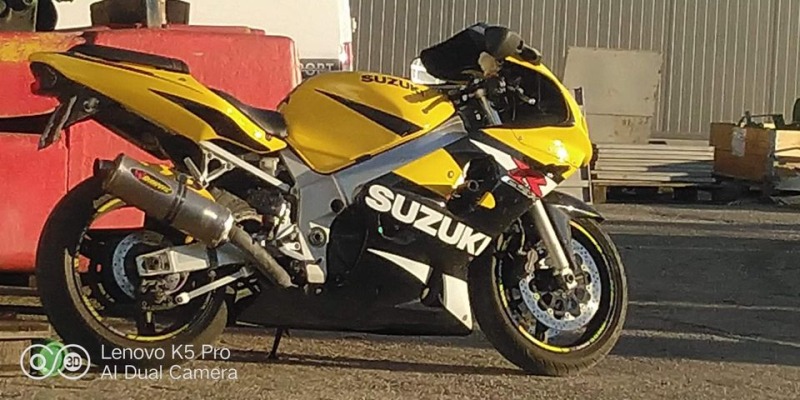 Suzuki Gsxr k1, снимка 3 - Мотоциклети и мототехника - 45951919
