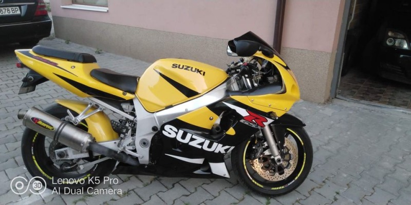 Suzuki Gsxr k1, снимка 10 - Мотоциклети и мототехника - 45951919