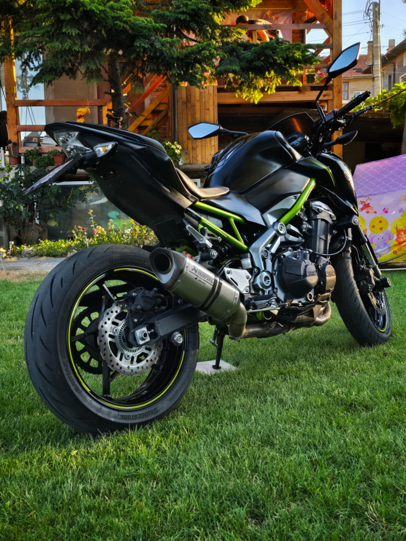 Kawasaki Z 900, снимка 1 - Мотоциклети и мототехника - 46224620