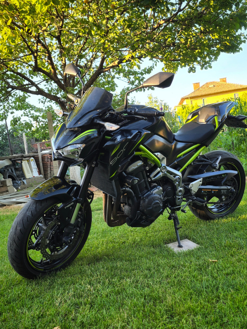 Kawasaki Z 900, снимка 2 - Мотоциклети и мототехника - 46224620