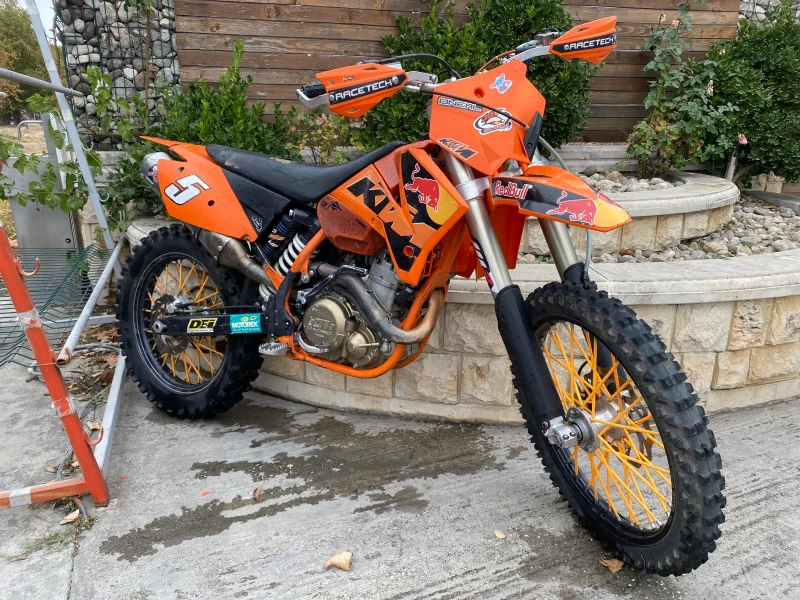 Ktm 450 Sxf, снимка 1 - Мотоциклети и мототехника - 48032645