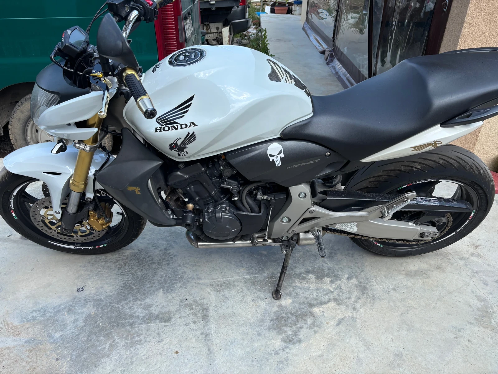 Honda Hornet PC41 - изображение 2