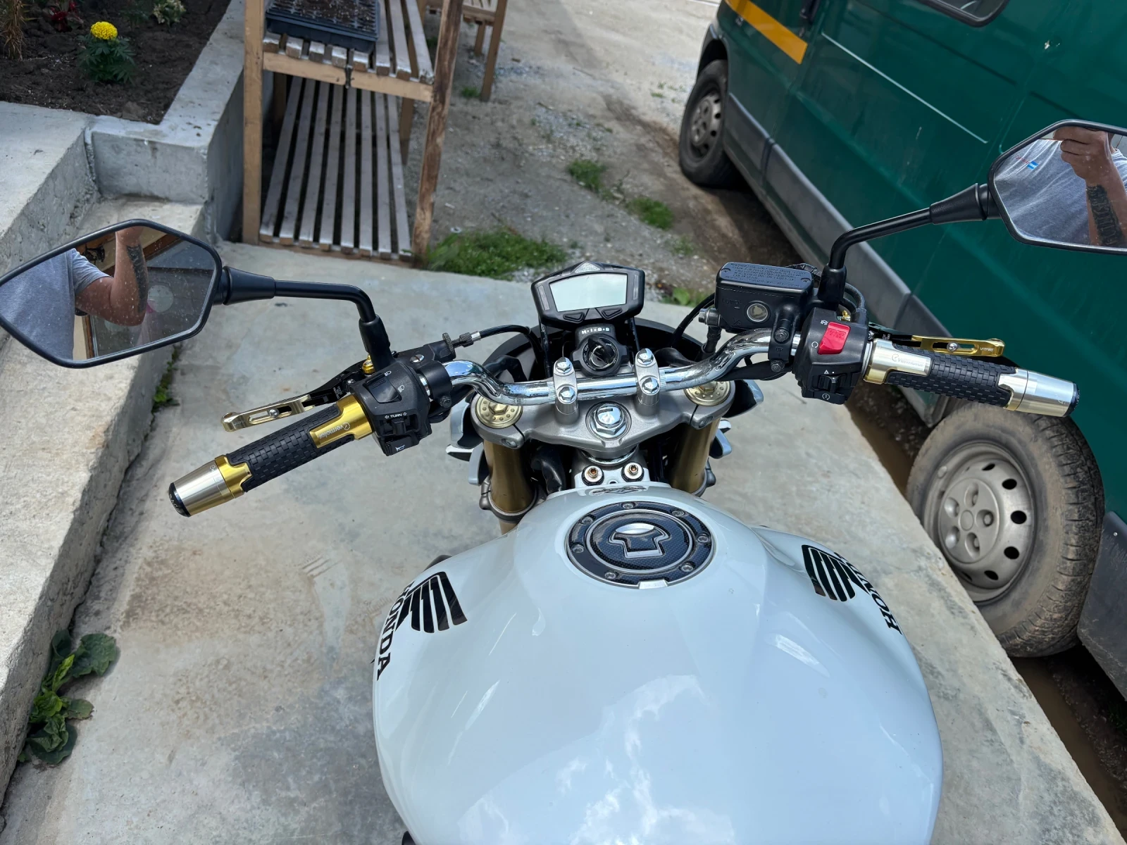 Honda Hornet PC41 - изображение 5