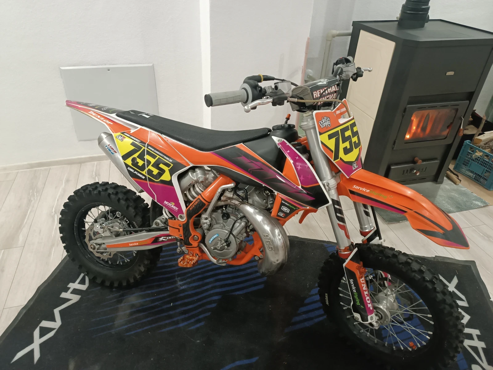 Ktm SX 65 | Mobile.bg   6