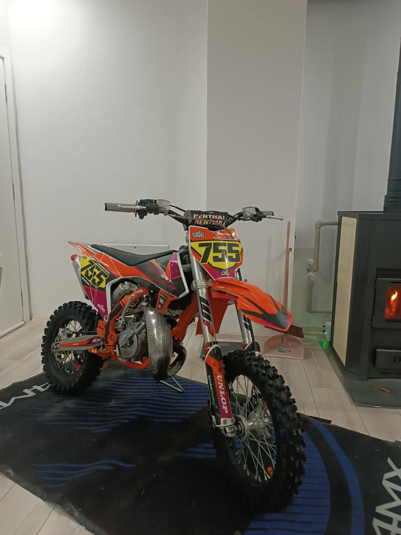 Ktm SX 65 | Mobile.bg   3