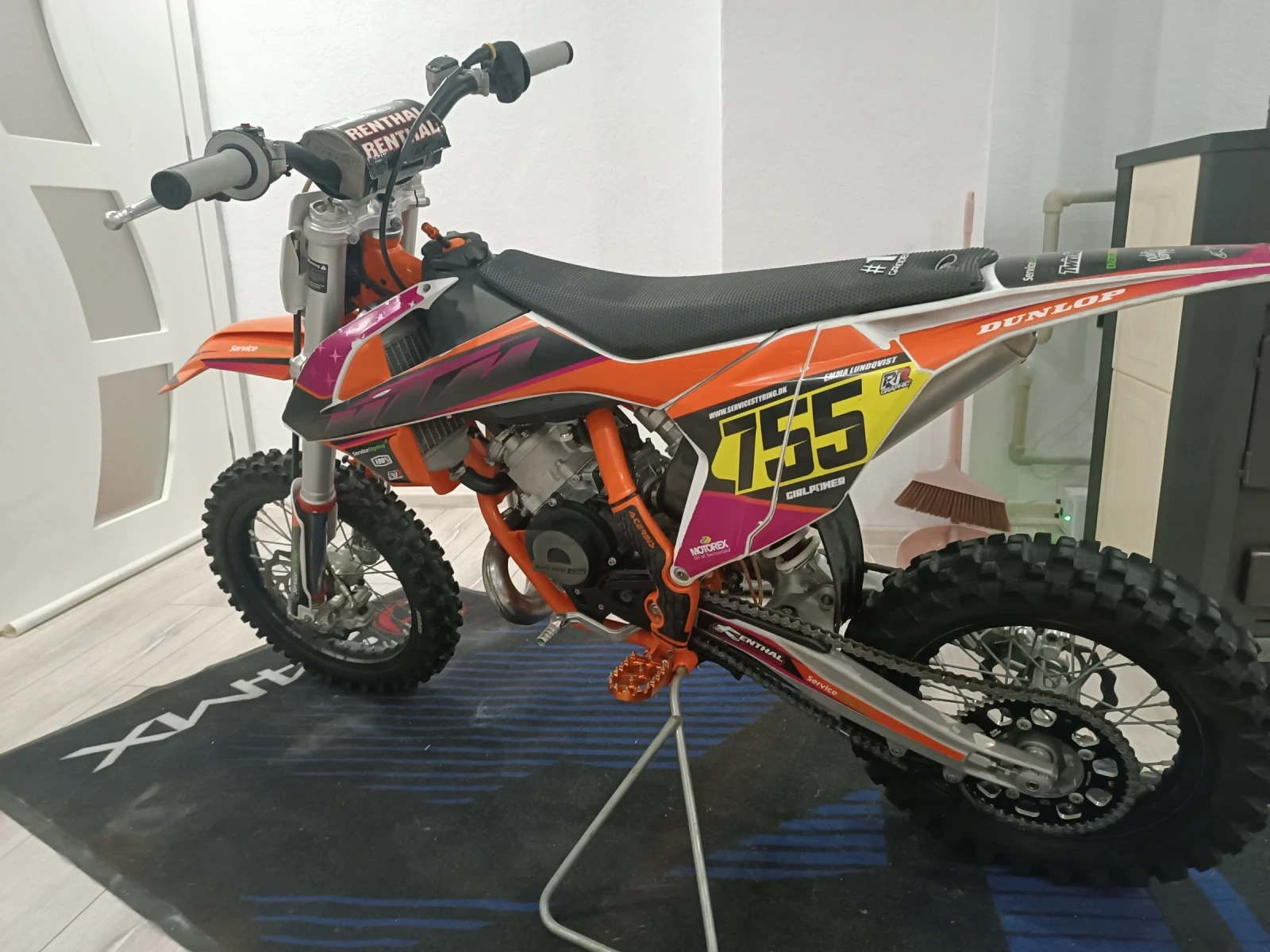 Ktm SX 65 | Mobile.bg   4