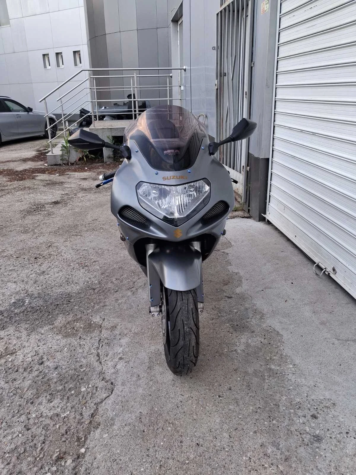 Suzuki Gsxr 35 kw A2, снимка 7 - Мотоциклети и мототехника - 54627744
