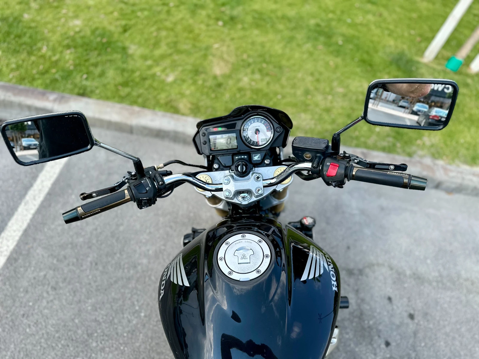Honda Hornet 600 S, снимка 7 - Мотоциклети и мототехника - 55128070