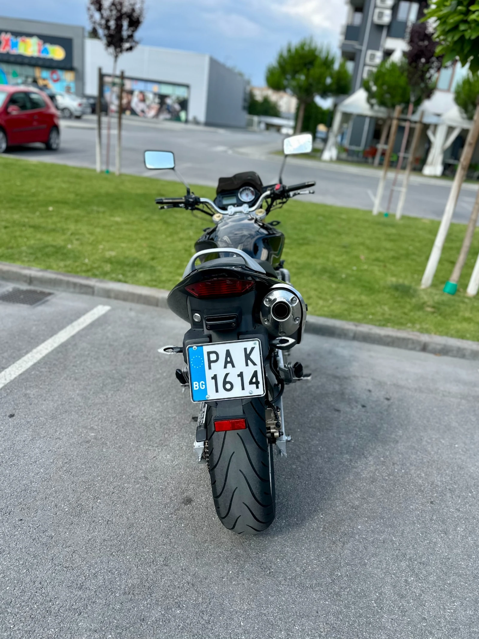 Honda Hornet 600 S, снимка 5 - Мотоциклети и мототехника - 55128070