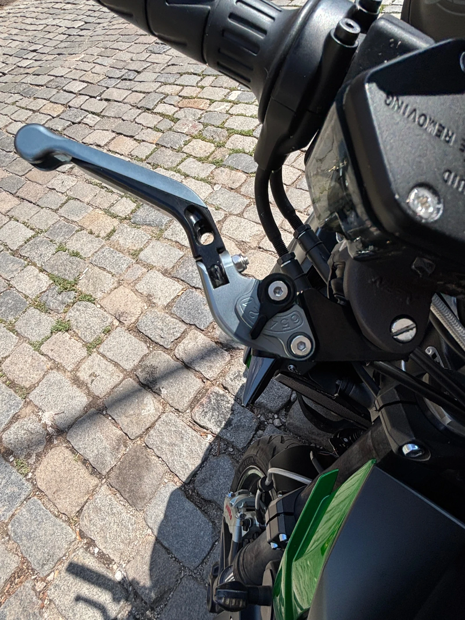 Kawasaki Z R EDITION , снимка 6 - Мотоциклети и мототехника - 55255501
