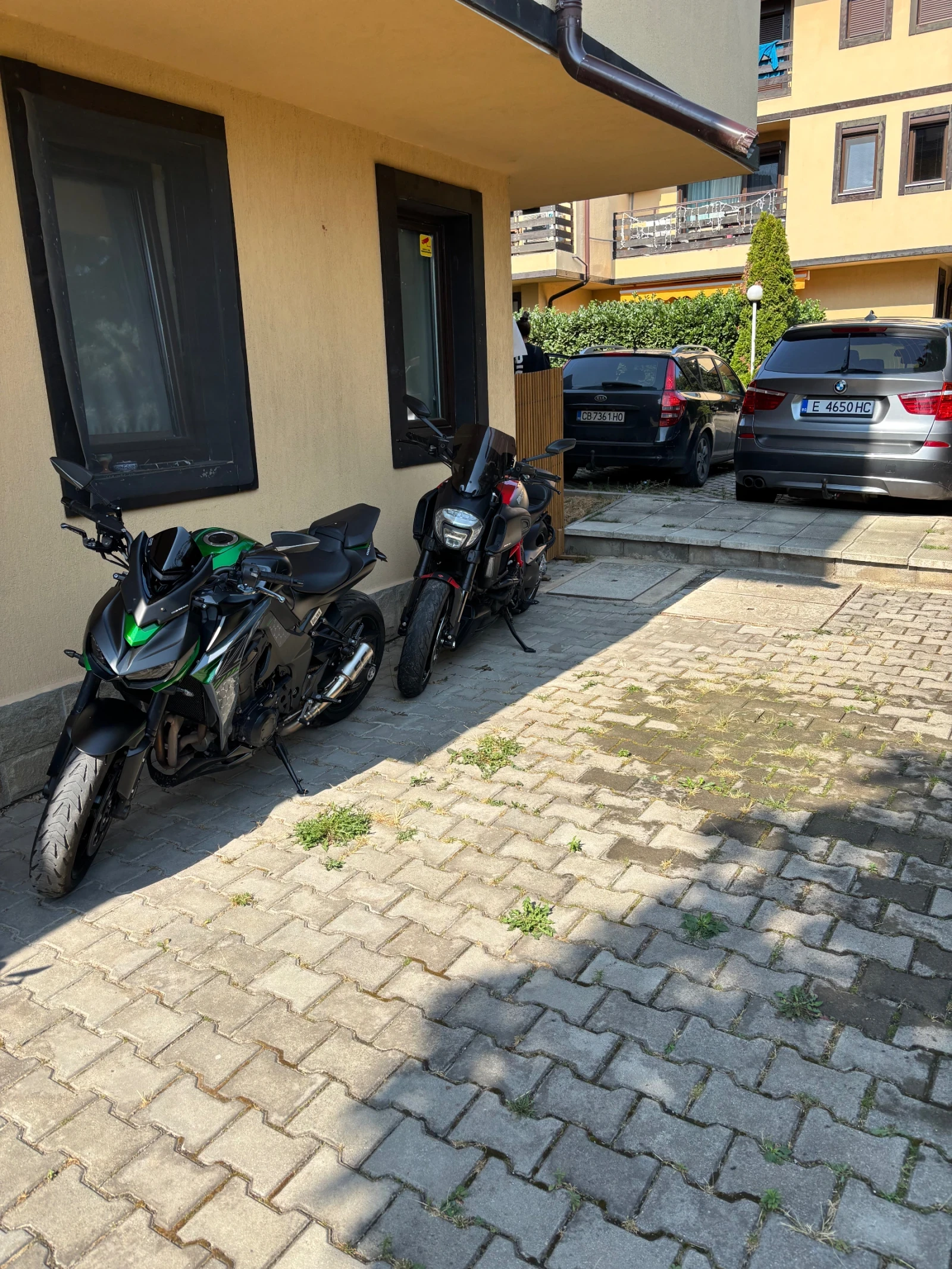 Kawasaki Z R EDITION 