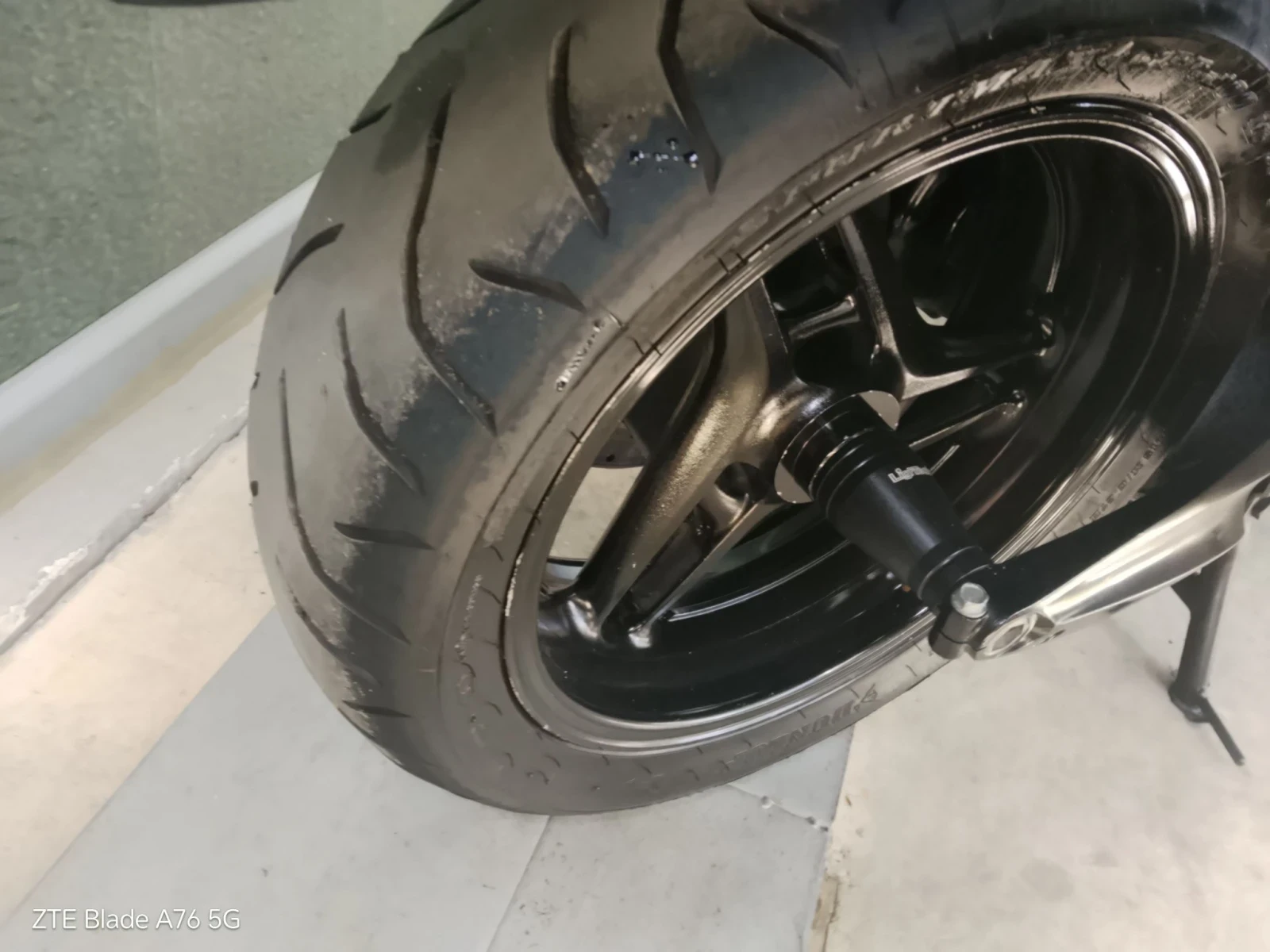 Yamaha T-max 500, снимка 6 - Мотоциклети и мототехника - 56210407