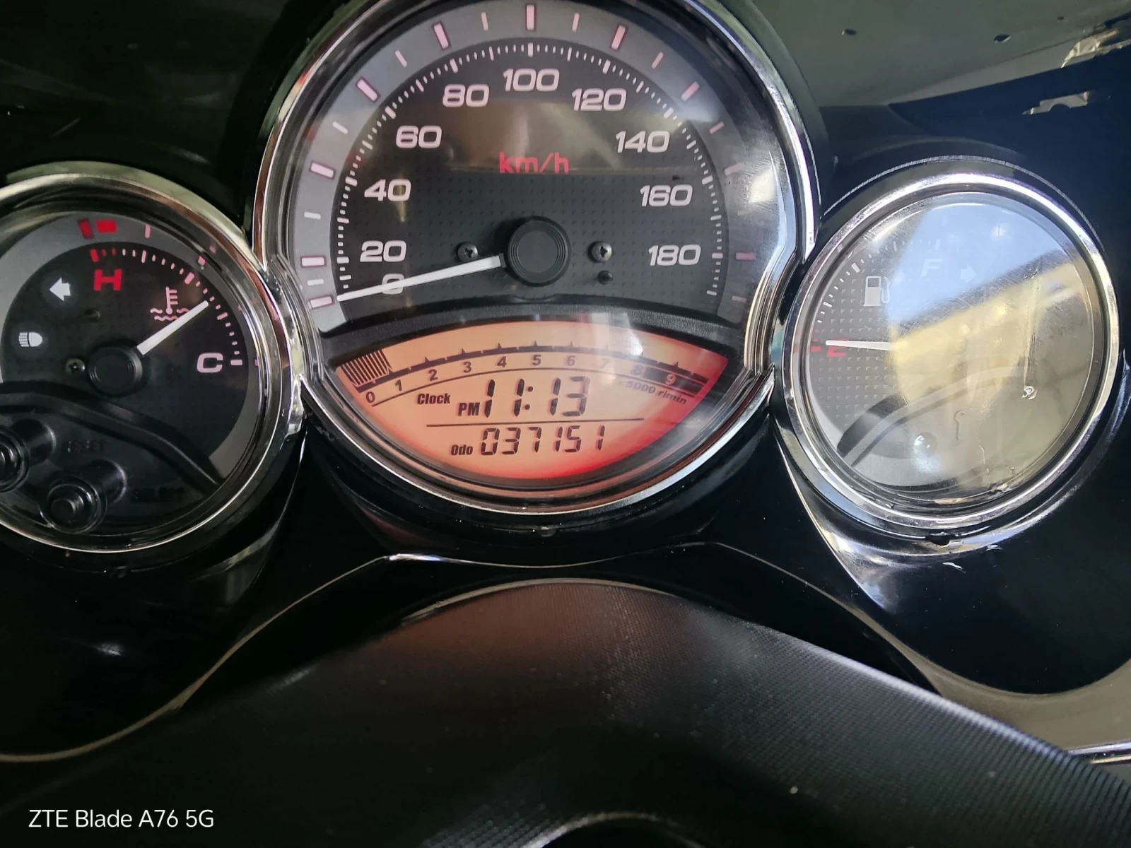 Yamaha T-max 500, снимка 9 - Мотоциклети и мототехника - 56210407