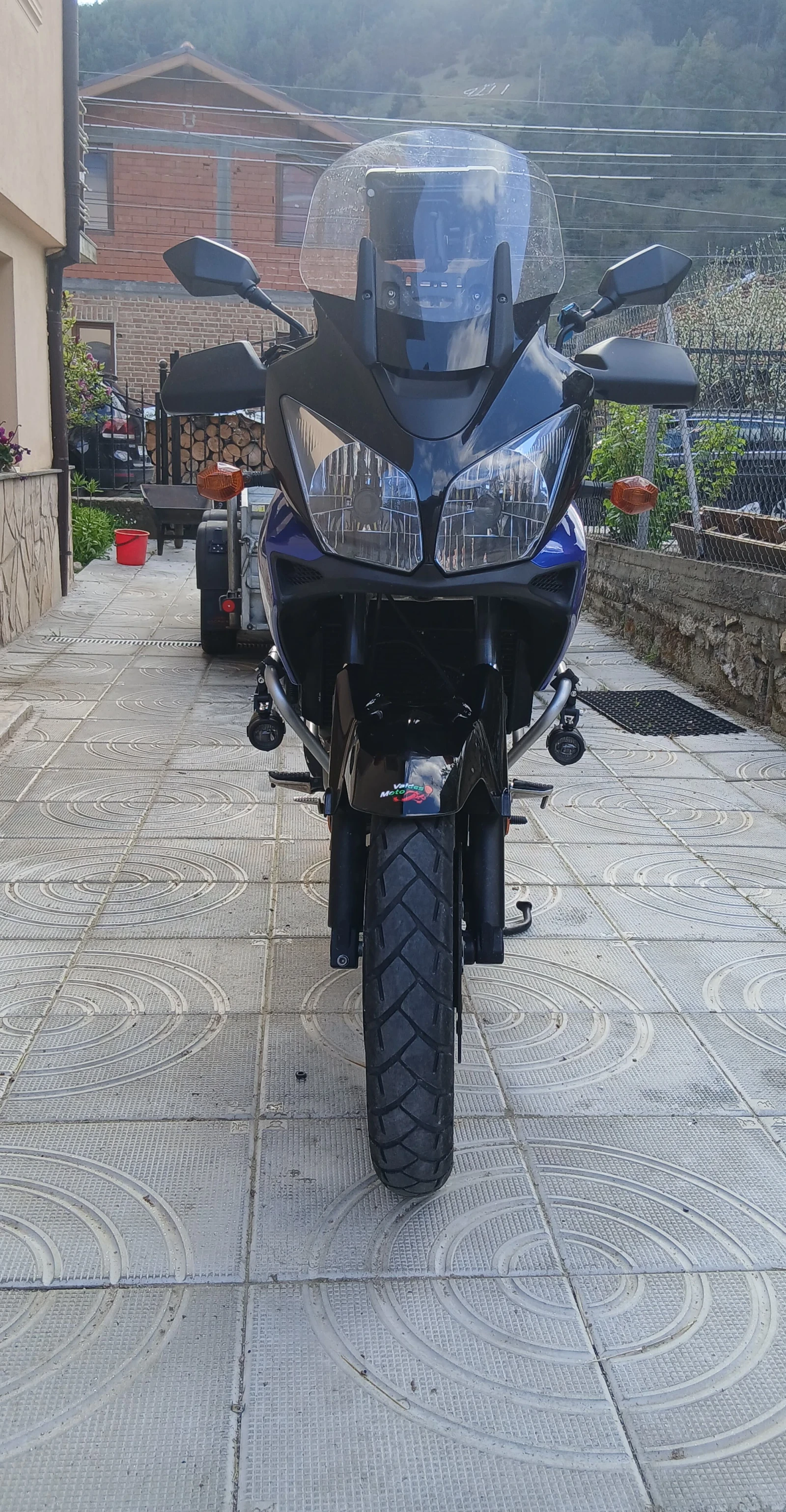 Suzuki V-strom