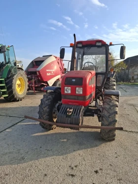 Трактор Беларус, снимка 4