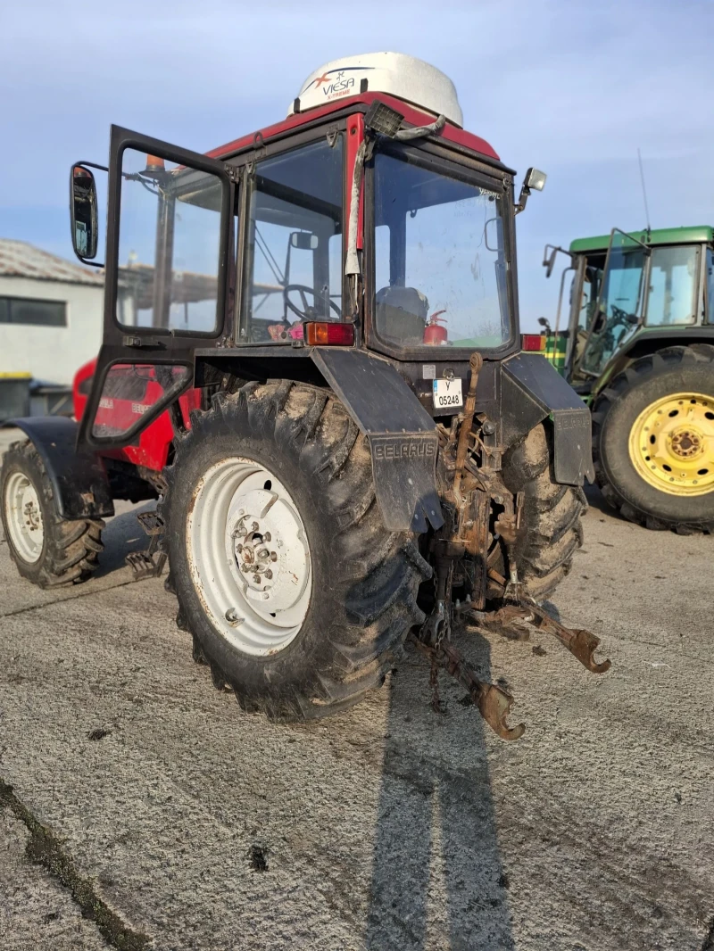Трактор Беларус, снимка 11 - Селскостопанска техника - 52641935