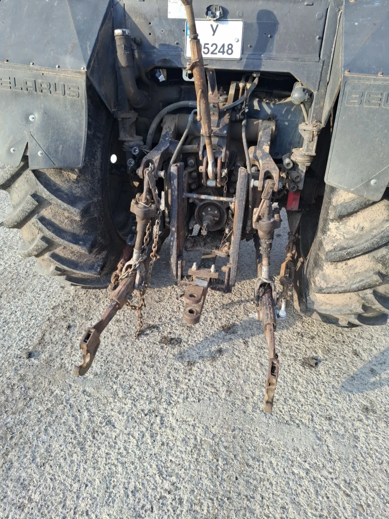 Трактор Беларус, снимка 10 - Селскостопанска техника - 52641935