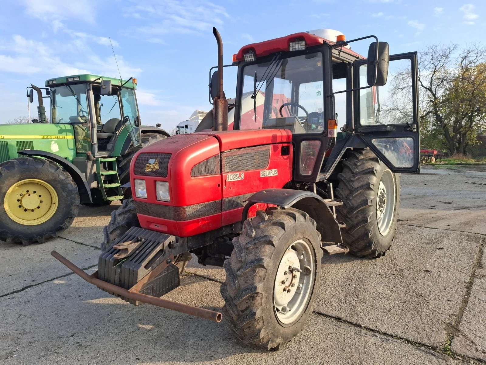 Трактор Беларус  - изображение 7