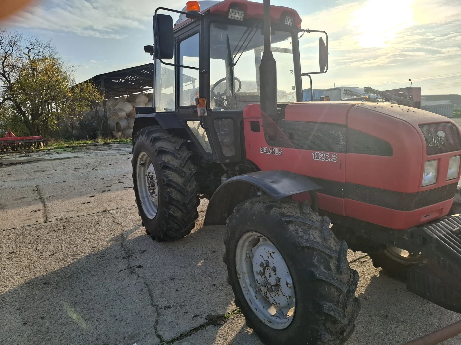 Трактор Беларус  - изображение 5