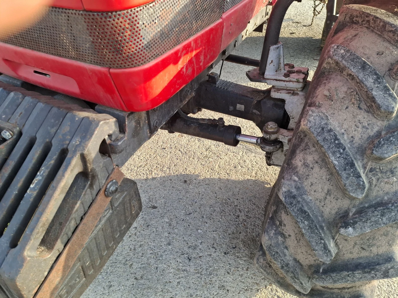 Трактор Беларус  - изображение 6