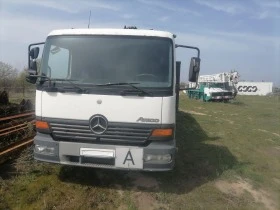      Mercedes-Benz ATEGO -  HIAB0719B3