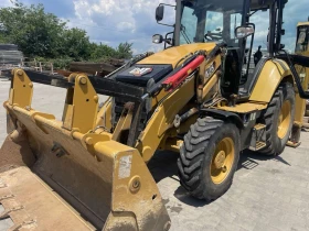 Обява за продажба на Багер Caterpillar 428 ~ 180 000 лв. - изображение 9