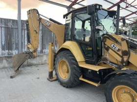 Обява за продажба на Багер Caterpillar 428 ~ 180 000 лв. - изображение 1