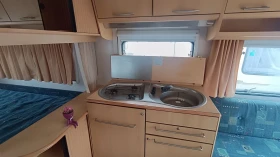 Каравана Chateau Calista 490, снимка 5