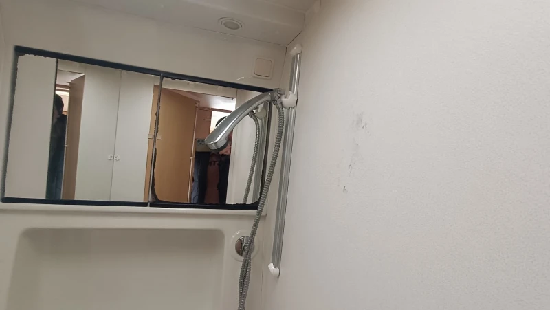 Каравана Chateau Calista 490, снимка 10 - Каравани и кемпери - 53466703