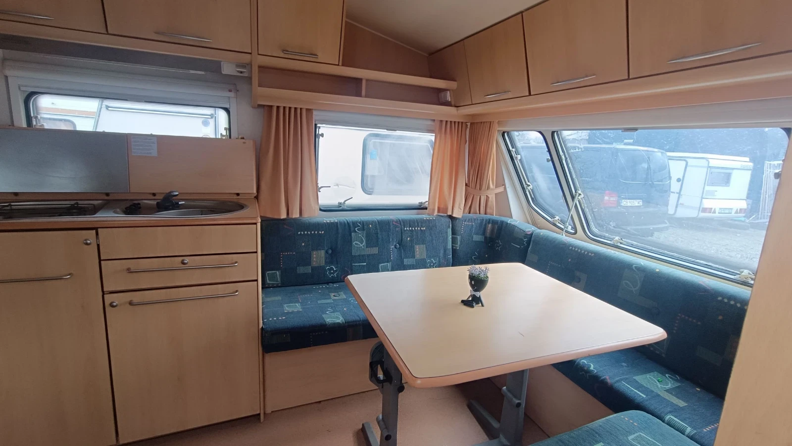 Каравана Chateau Calista 490 - изображение 3