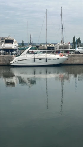 Моторна яхта Maxum 3500, снимка 4