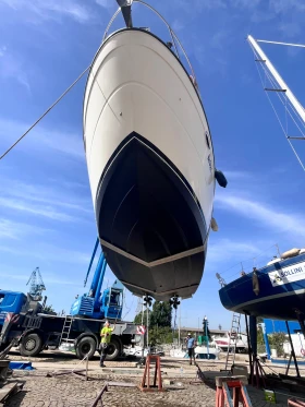 Моторна яхта Maxum 3500, снимка 8