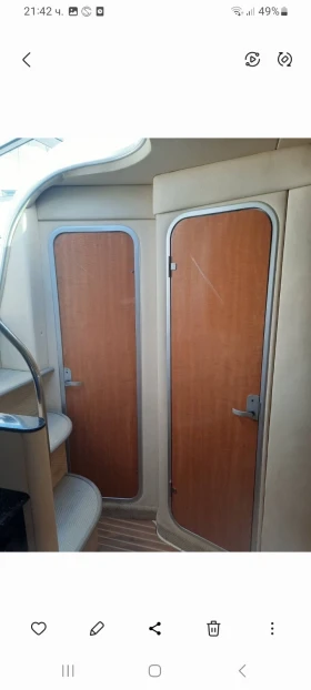 Моторна яхта Maxum 3500, снимка 15