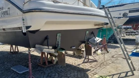 Моторна яхта Maxum 3500, снимка 11