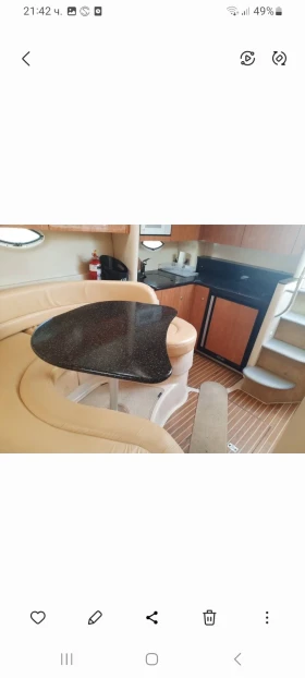 Моторна яхта Maxum 3500, снимка 14