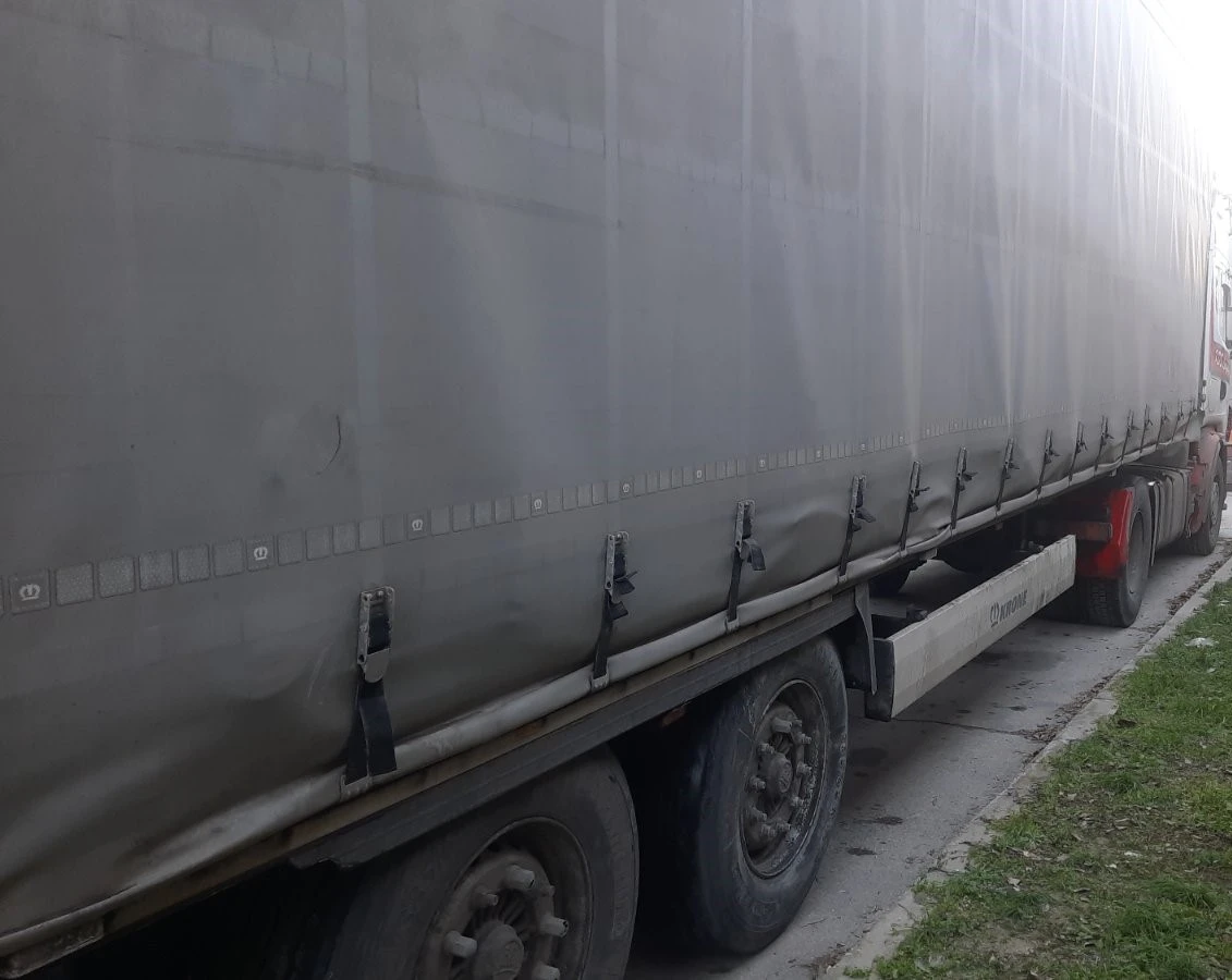 Полуремарке Други BURG BPO 12 27 RGZXX, снимка 3 - Ремаркета - 54426417