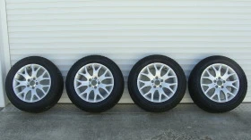 Гуми с джанти Clear 255/55R18, снимка 1