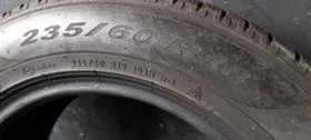 Гуми Зимни 235/60R18, снимка 8