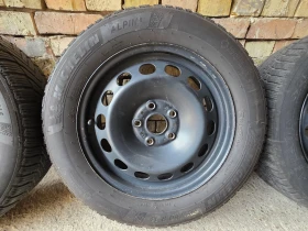 Гуми с джанти Michelin 205/60R16, снимка 3