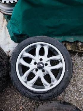 Джанти за Daihatsu Terios, снимка 4