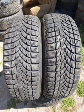 Гуми Зимни 195/65R15, снимка 2
