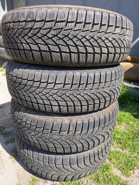 Гуми Зимни 195/65R15, снимка 1